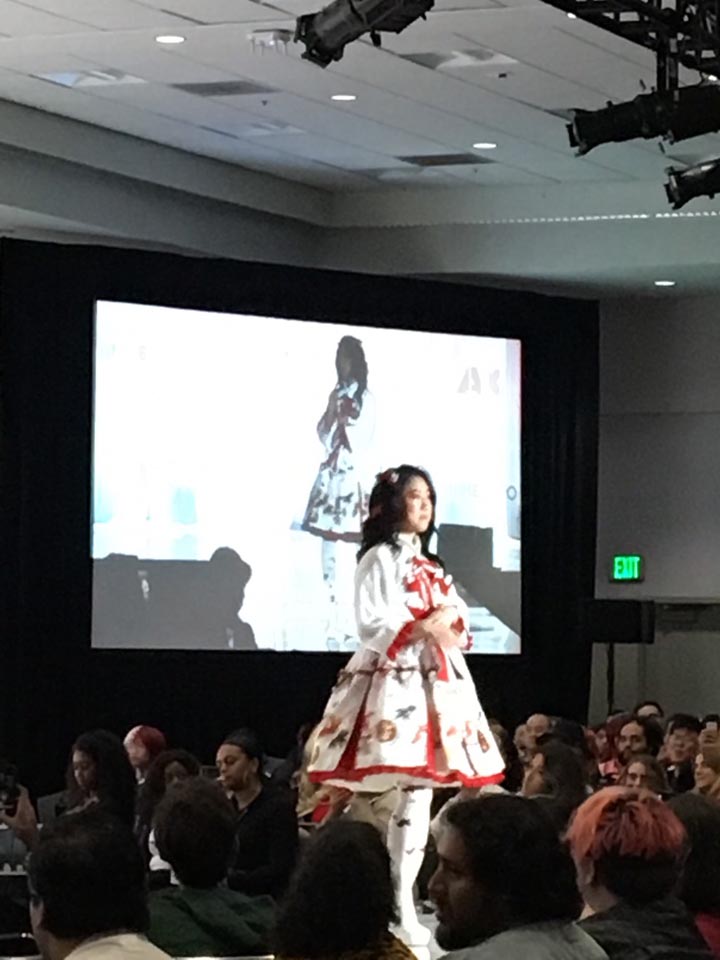 anime expo fashion show｜Búsqueda de TikTok