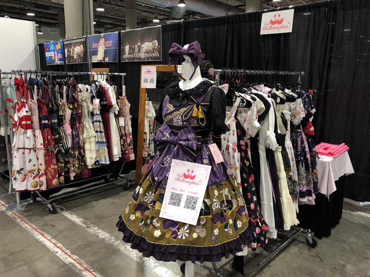 Introducing the AX 2019 Fashion Show Participants! - Anime Expo