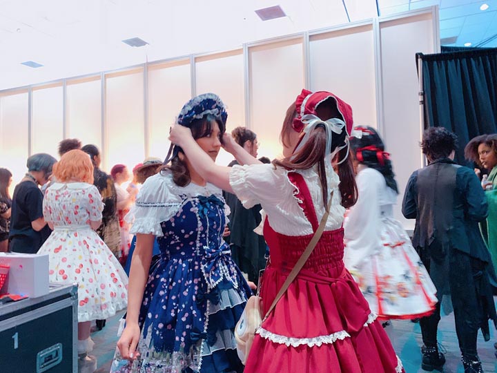 MY ANIME EXPO FASHION SHOW KIDS!!!!! Thank you for being you, thank you for  all of the energy and fun you brought to the runway, thank you… | Instagram